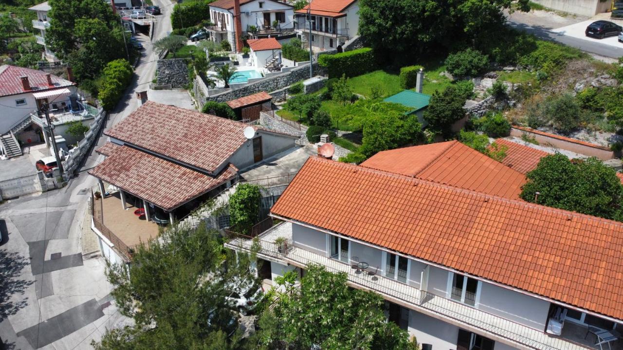 Apartment Ml Opatija Kastav Extérieur photo