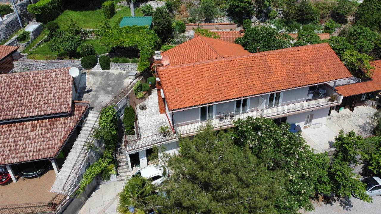 Apartment Ml Opatija Kastav Extérieur photo